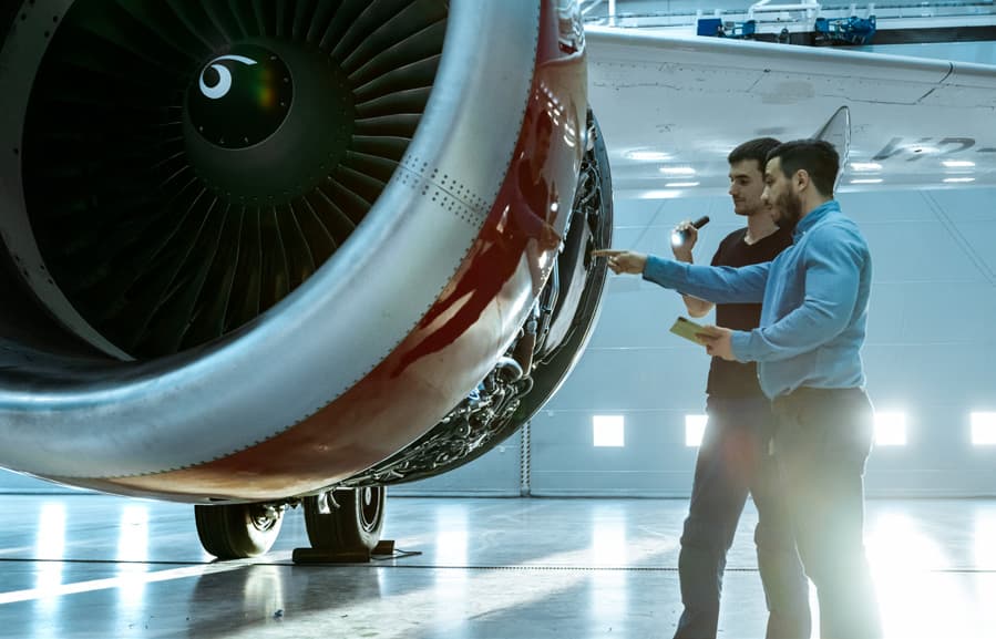 برنامج الصيانة والإصلاح والتشغيل لطائرات Gulfstream